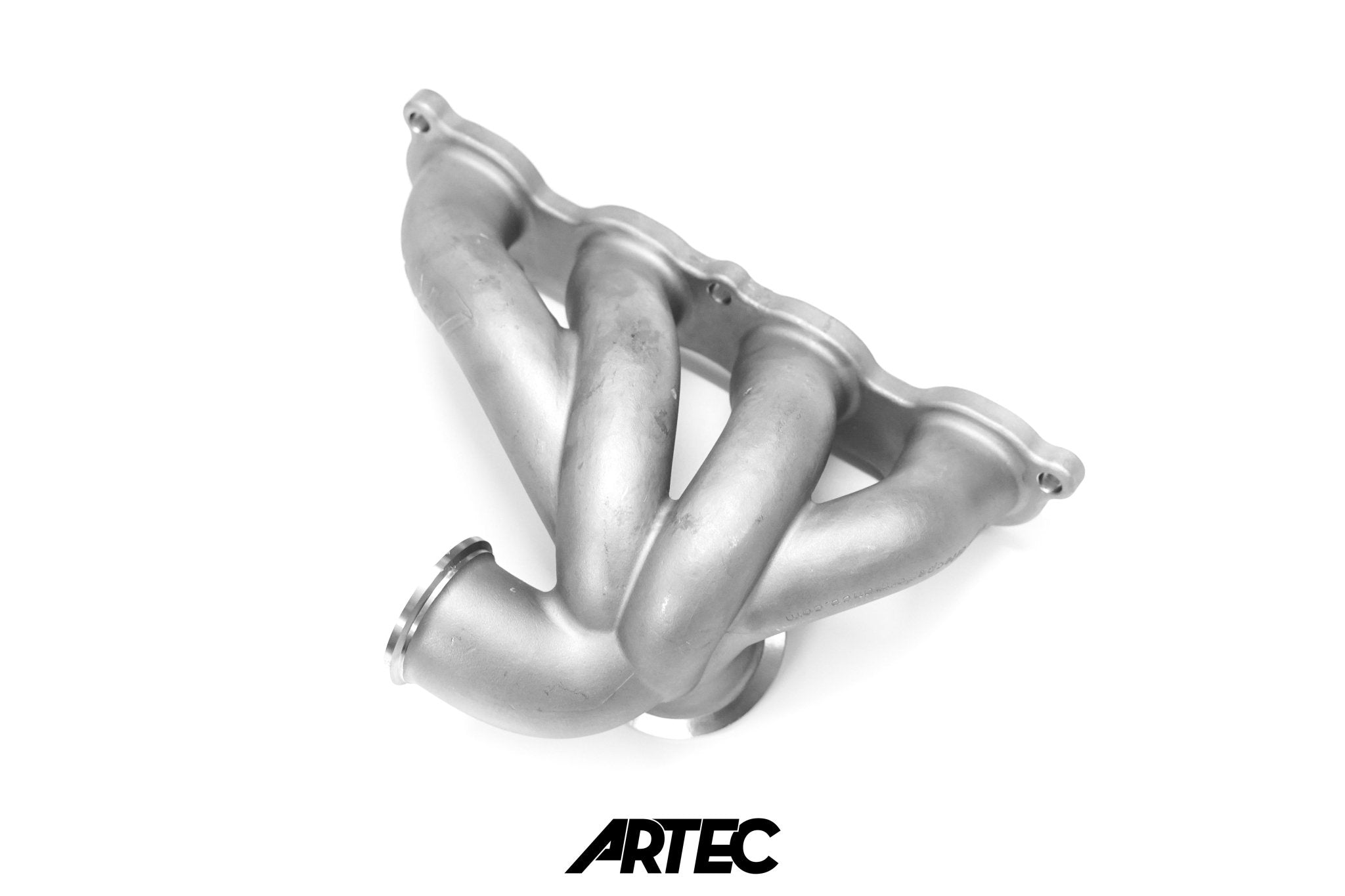 Artec Honda K Series 70mm V-Band Exhaust Manifold - Game On Motorsports Australia