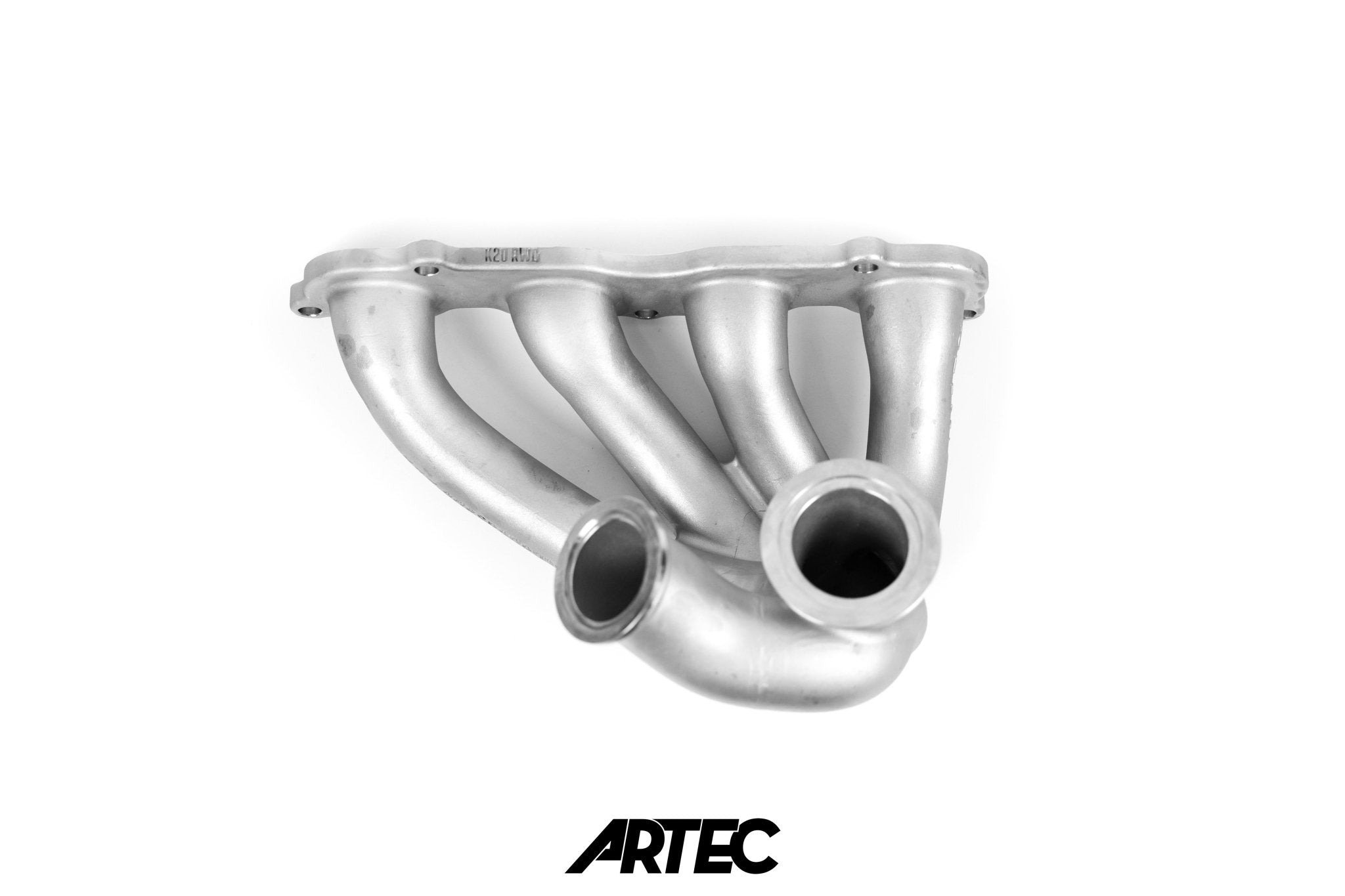 Artec Honda K Series RWD V-Band Exhaust Manifold - Game On Motorsports Australia