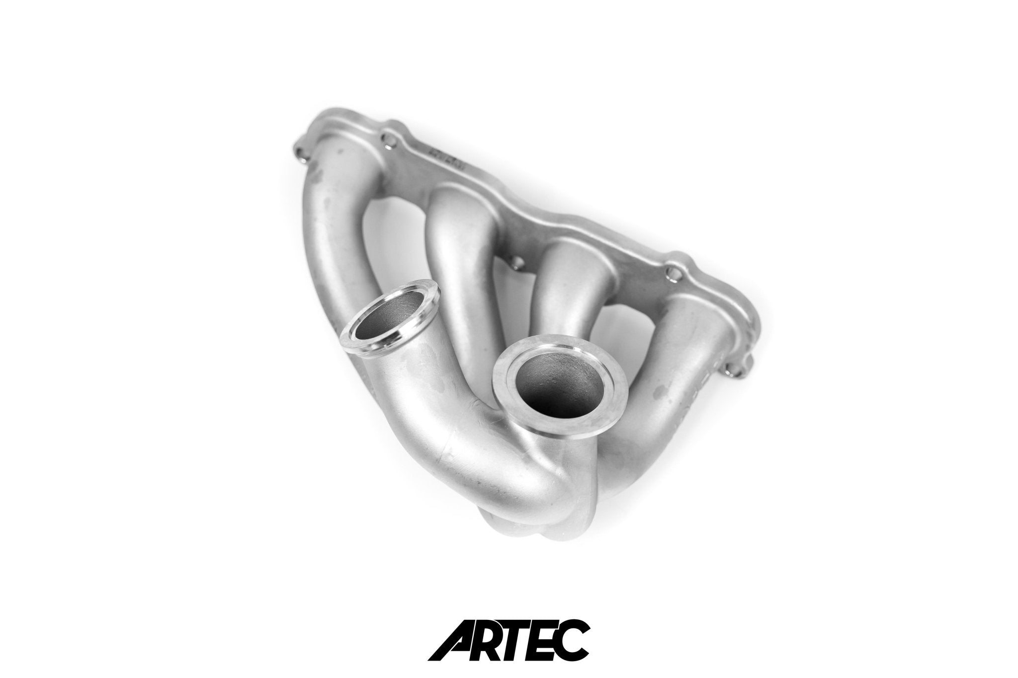 Artec Honda K Series RWD V-Band Exhaust Manifold - Game On Motorsports Australia