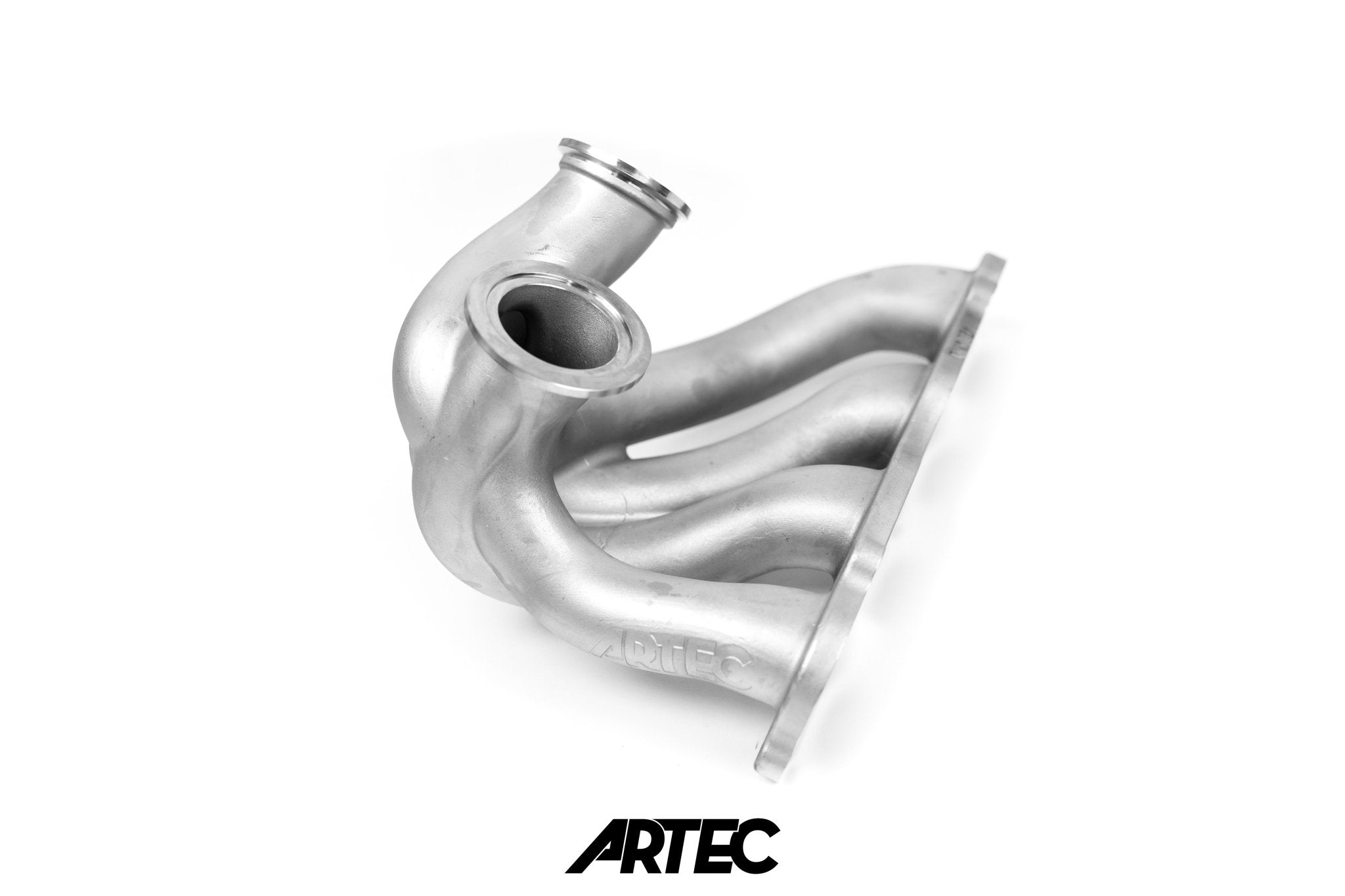 Artec Honda K Series RWD V-Band Exhaust Manifold - Game On Motorsports Australia