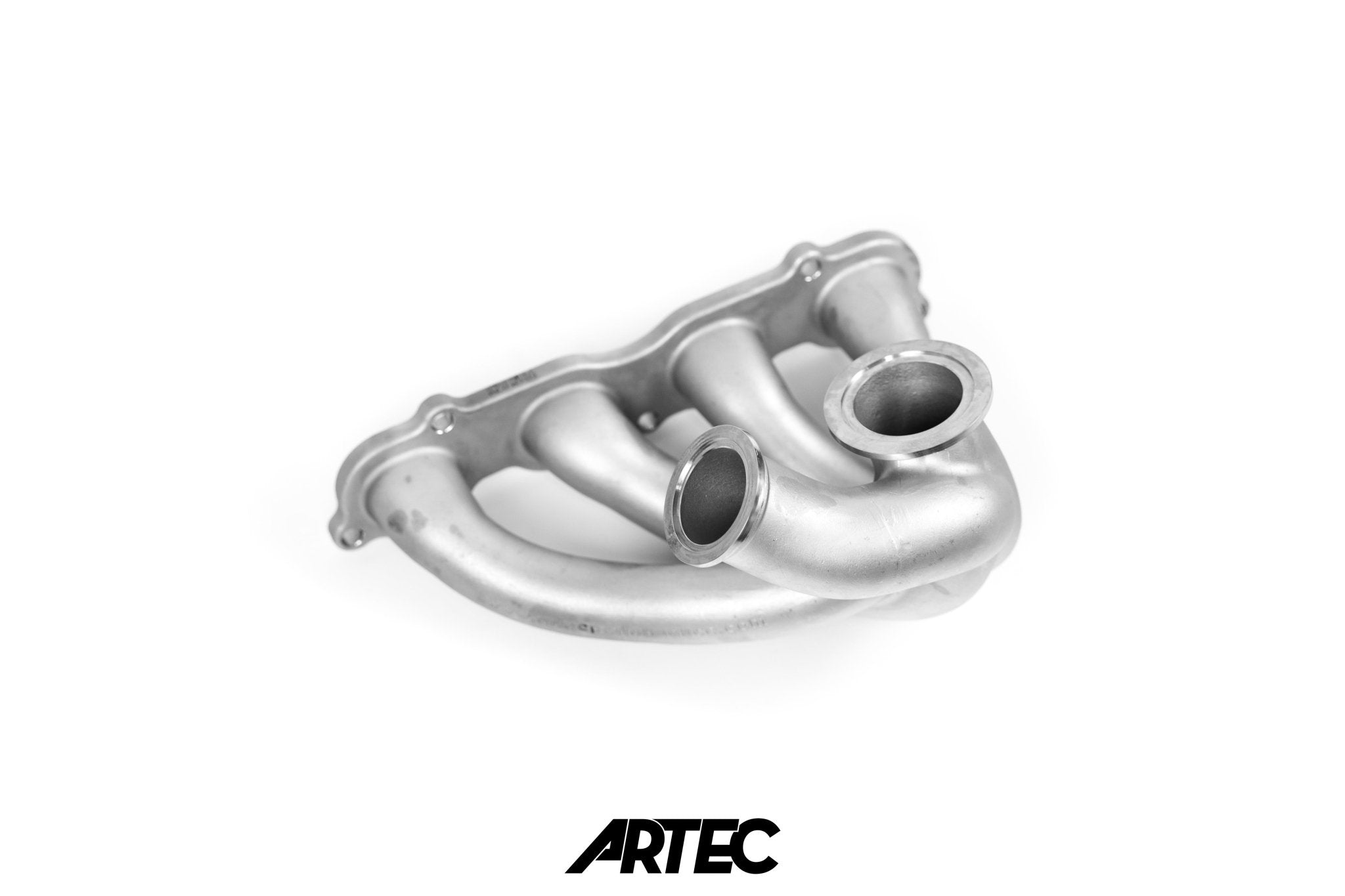 Artec Honda K Series RWD V-Band Exhaust Manifold - Game On Motorsports Australia
