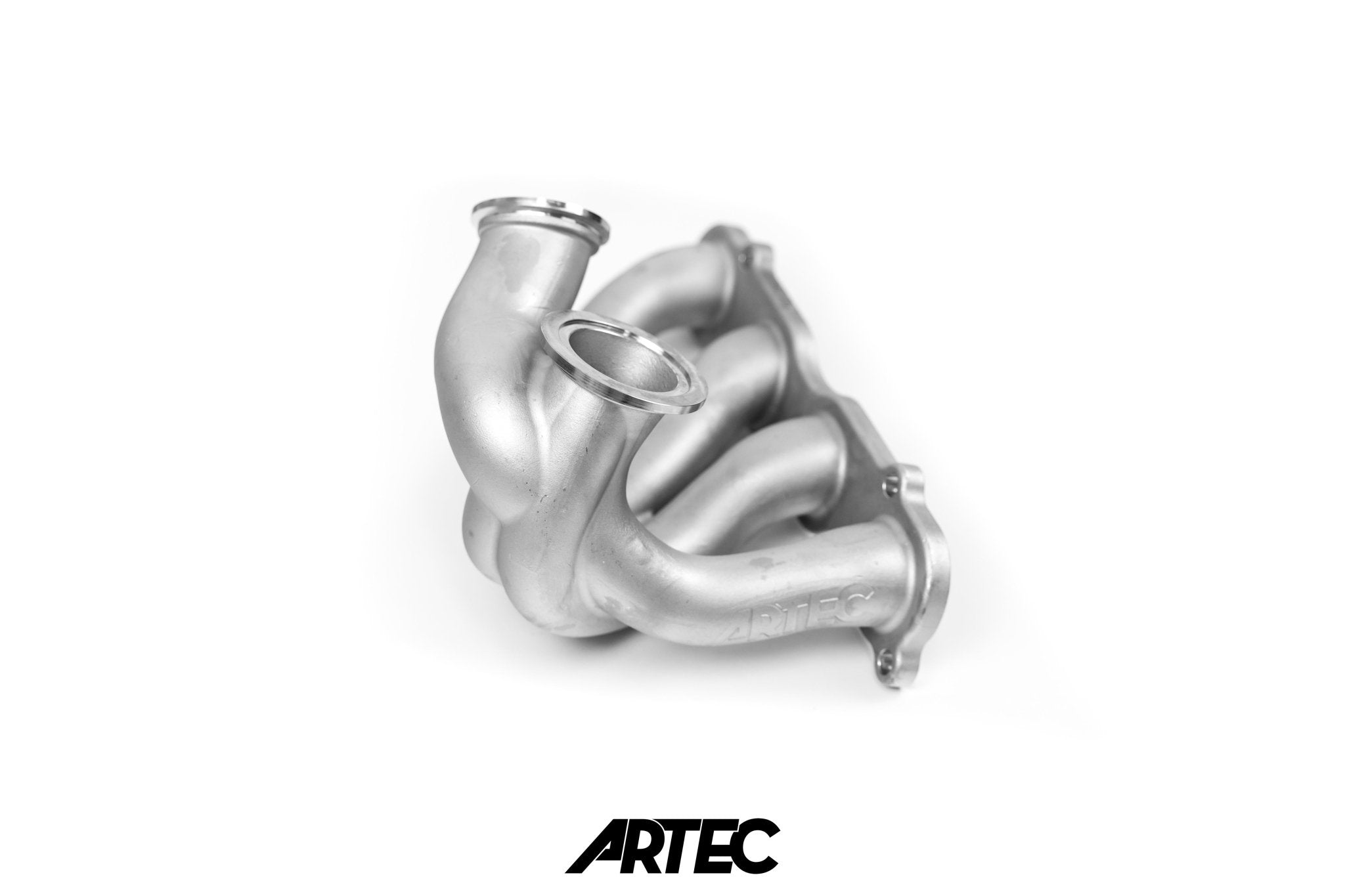 Artec Honda K Series RWD V-Band Exhaust Manifold - Game On Motorsports Australia