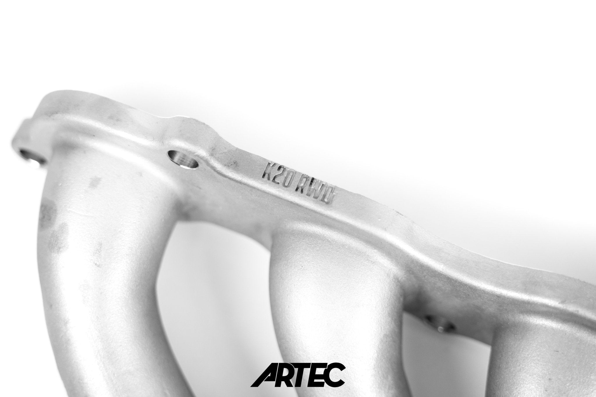 Artec Honda K Series RWD V-Band Exhaust Manifold - Game On Motorsports Australia