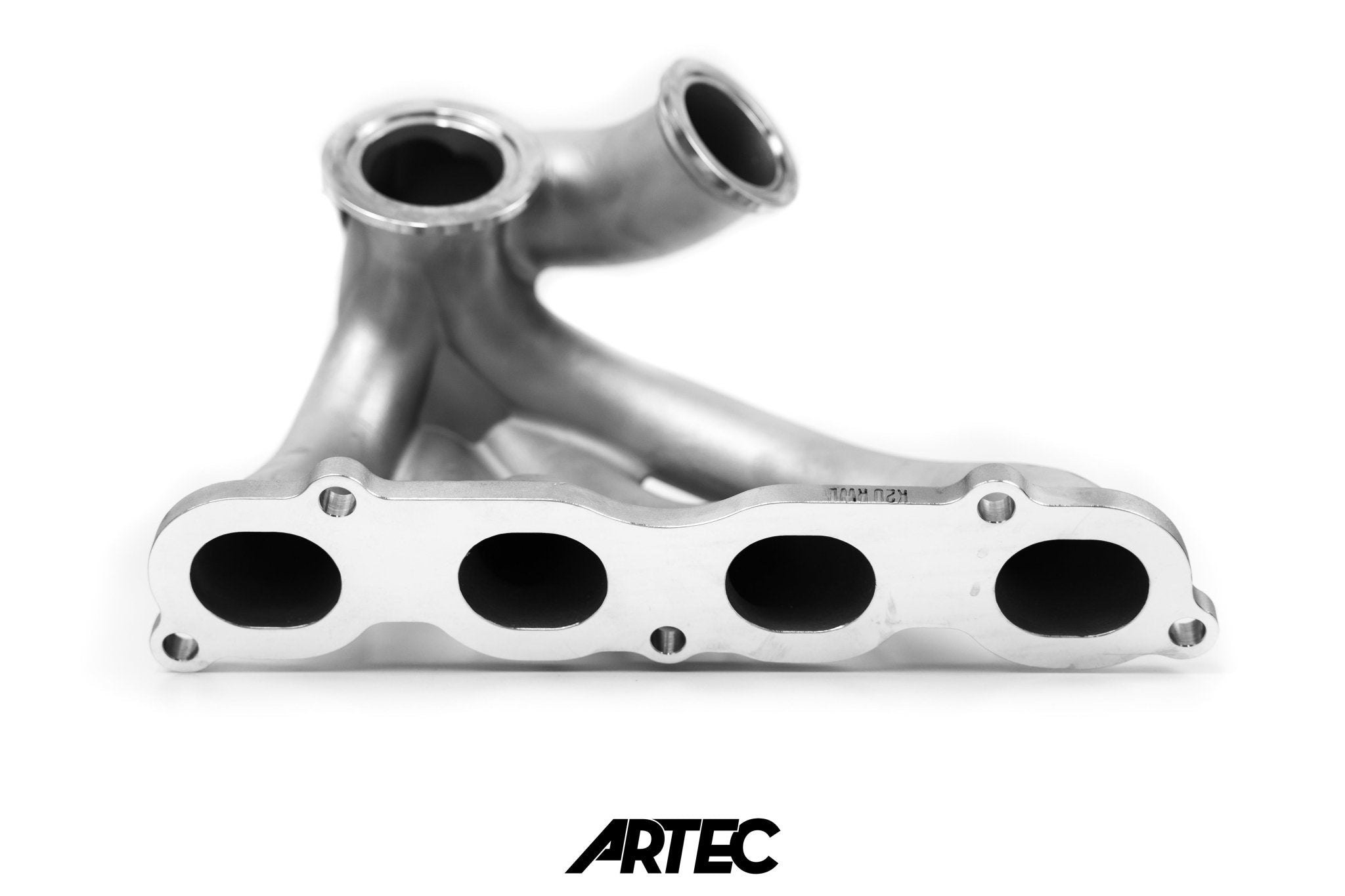 Artec Honda K Series RWD V-Band Exhaust Manifold - Game On Motorsports Australia