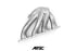 Artec Honda K Series RWD V-Band Exhaust Manifold - Game On Motorsports Australia