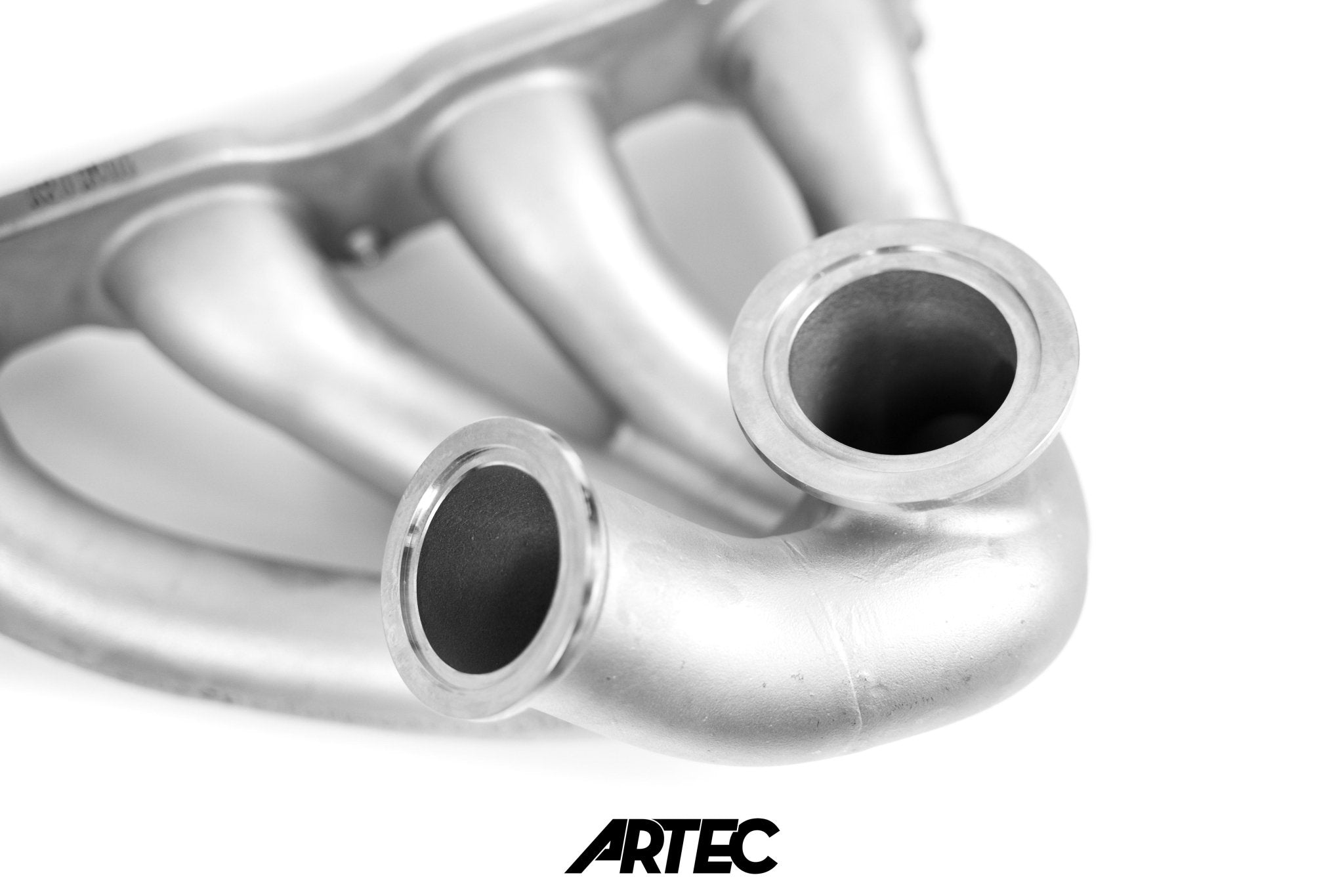 Artec Honda K Series RWD V-Band Exhaust Manifold - Game On Motorsports Australia