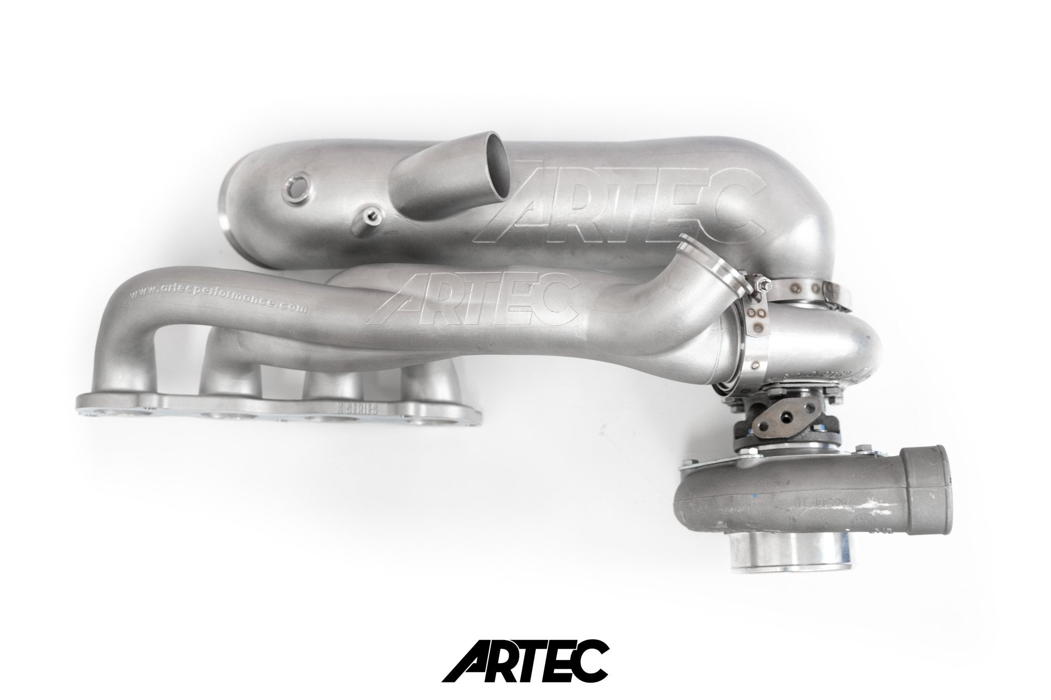 Artec Honda K Series Sidewinder 4" Dump Pipe - Game On Motorsports Australia