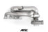 Artec Honda K Series Sidewinder 4" Dump Pipe - Game On Motorsports Australia