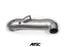 Artec Honda K Series Sidewinder 4" Dump Pipe - Game On Motorsports Australia