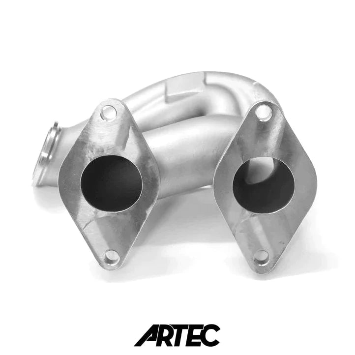 Artec Mazda 13B V-Band Exhaust Manifold - Game On Motorsports Australia