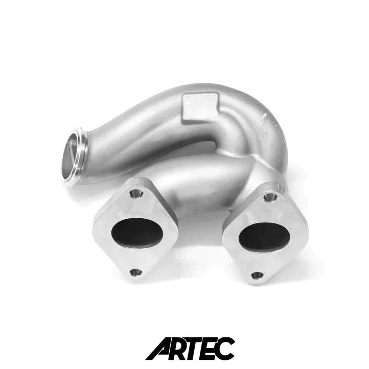 Artec Mazda 13B V-Band Exhaust Manifold - Game On Motorsports Australia