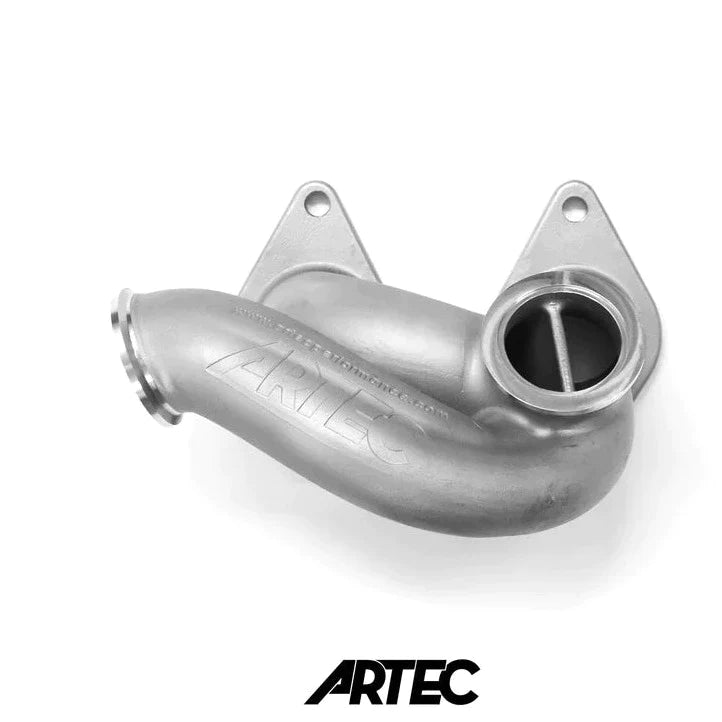 Artec Mazda 13B V-Band Exhaust Manifold - Game On Motorsports Australia