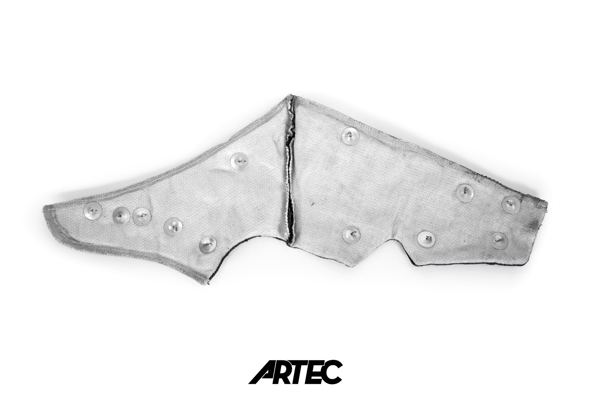 Artec Mitsubishi Evo 4-9 4G63 Low Mount V-Band (Reverse Rotation) Thermal Management - Blanket - Game On Motorsports Australia