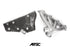 Artec Mitsubishi Evo 4-9 4G63 Low Mount V-Band (Reverse Rotation) Thermal Management - Blanket - Game On Motorsports Australia