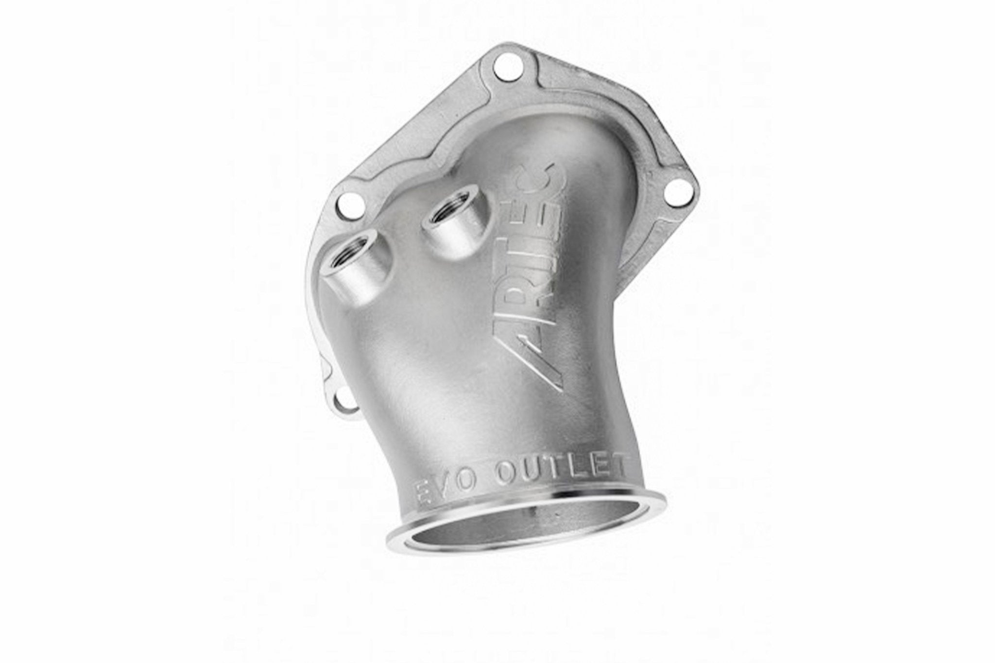 Artec Mitsubishi Evolution 4 - 9 4G63 Direct Replacement Dump Pipe - Game On Motorsports Australia