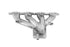Artec Mitsubishi Evolution 4 - 9 4G63 Direct Replacement Turbo Manifold - Game On Motorsports Australia