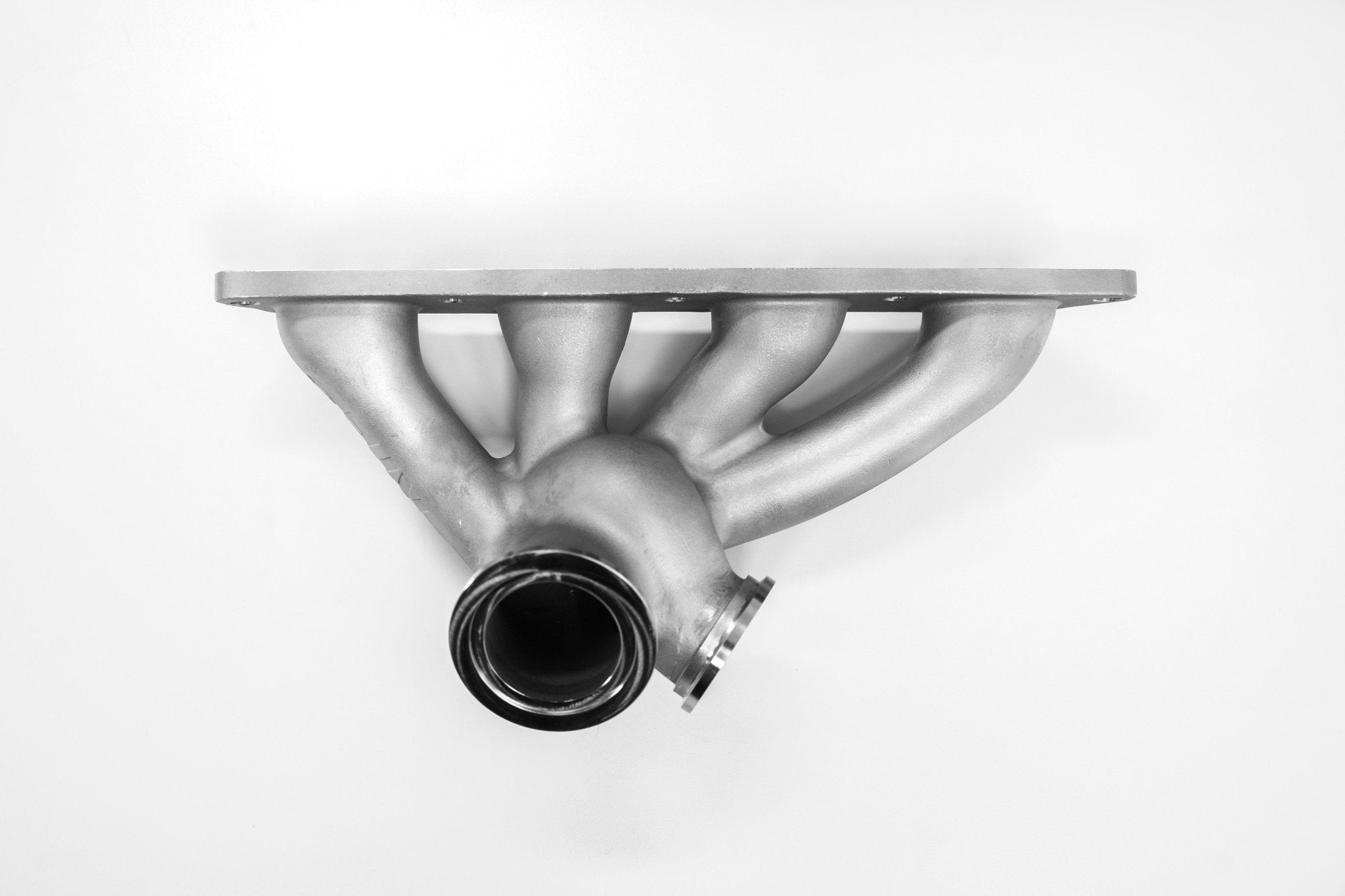 Artec Mitsubishi Evolution 4 - 9 4G63 Reverse Rotation Low Mount V - Band Turbo Manifold - Game On Motorsports Australia