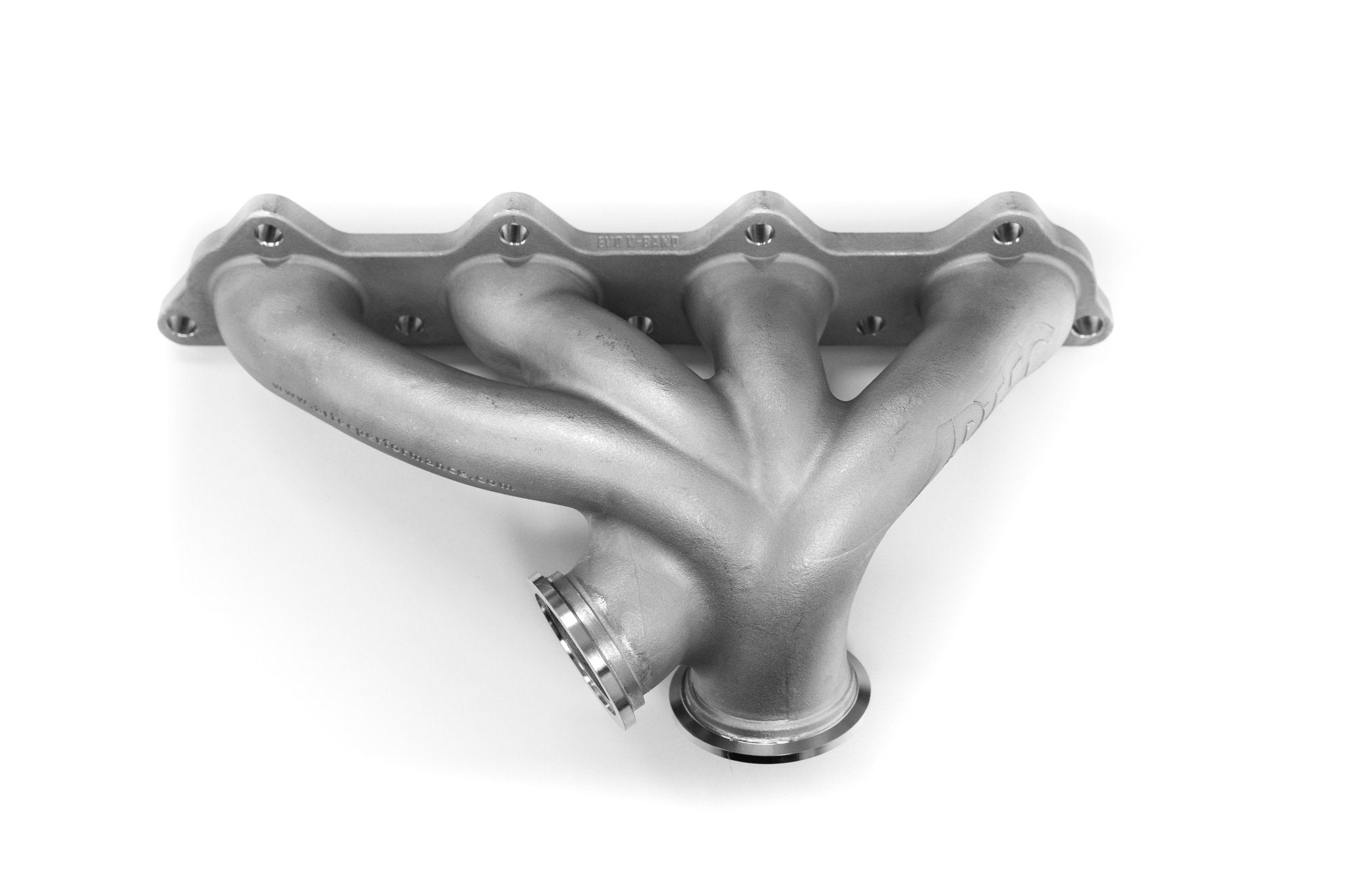 Artec Mitsubishi Evolution 4 - 9 4G63 Reverse Rotation Low Mount V - Band Turbo Manifold - Game On Motorsports Australia