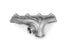 Artec Mitsubishi Evolution 4 - 9 4G63 Reverse Rotation Low Mount V - Band Turbo Manifold - Game On Motorsports Australia