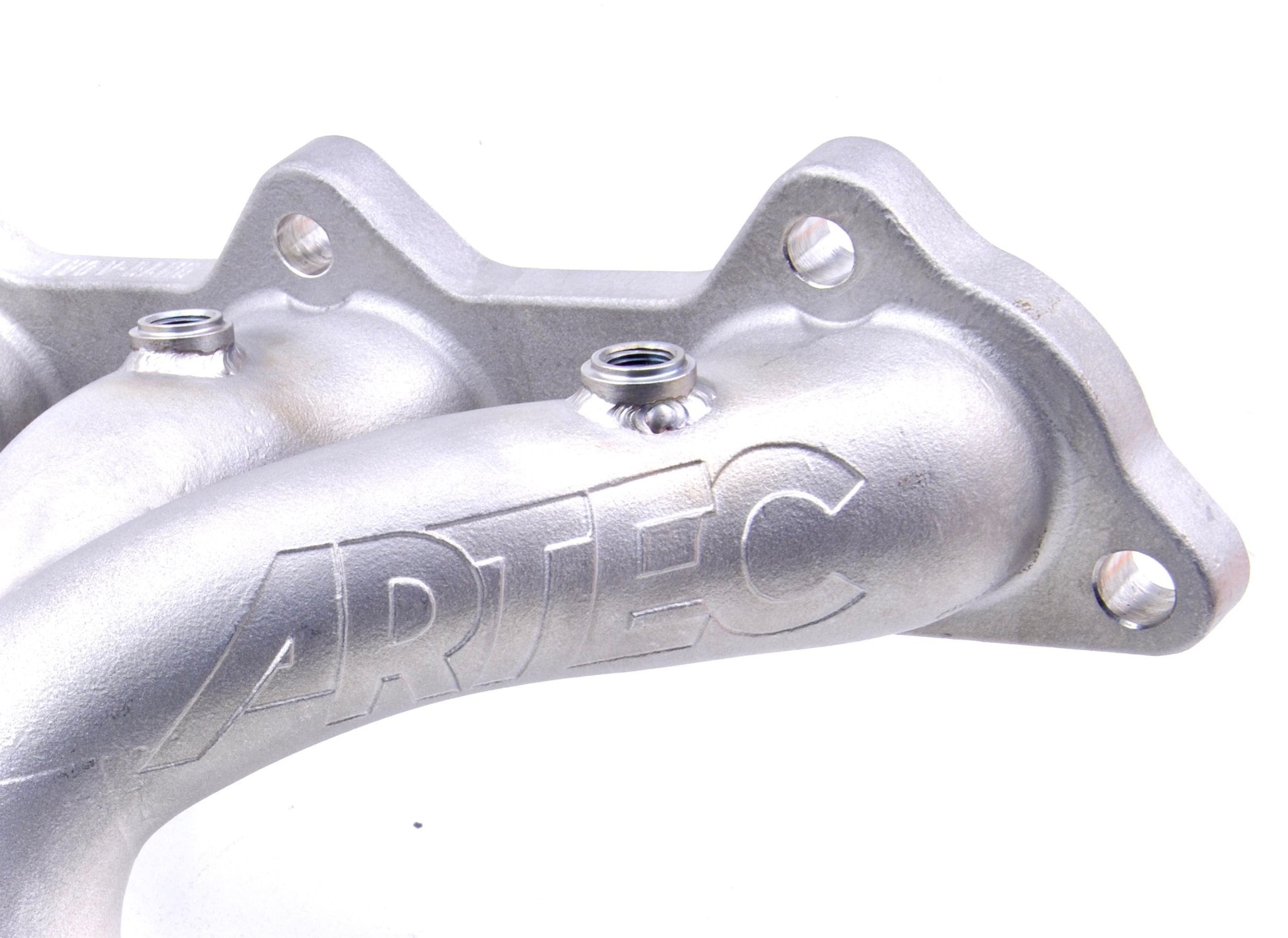 Artec Mitsubishi Evolution 4-9 with 4G63 Direct Replacement Turbo Manifold - Game On Motorsports Australia