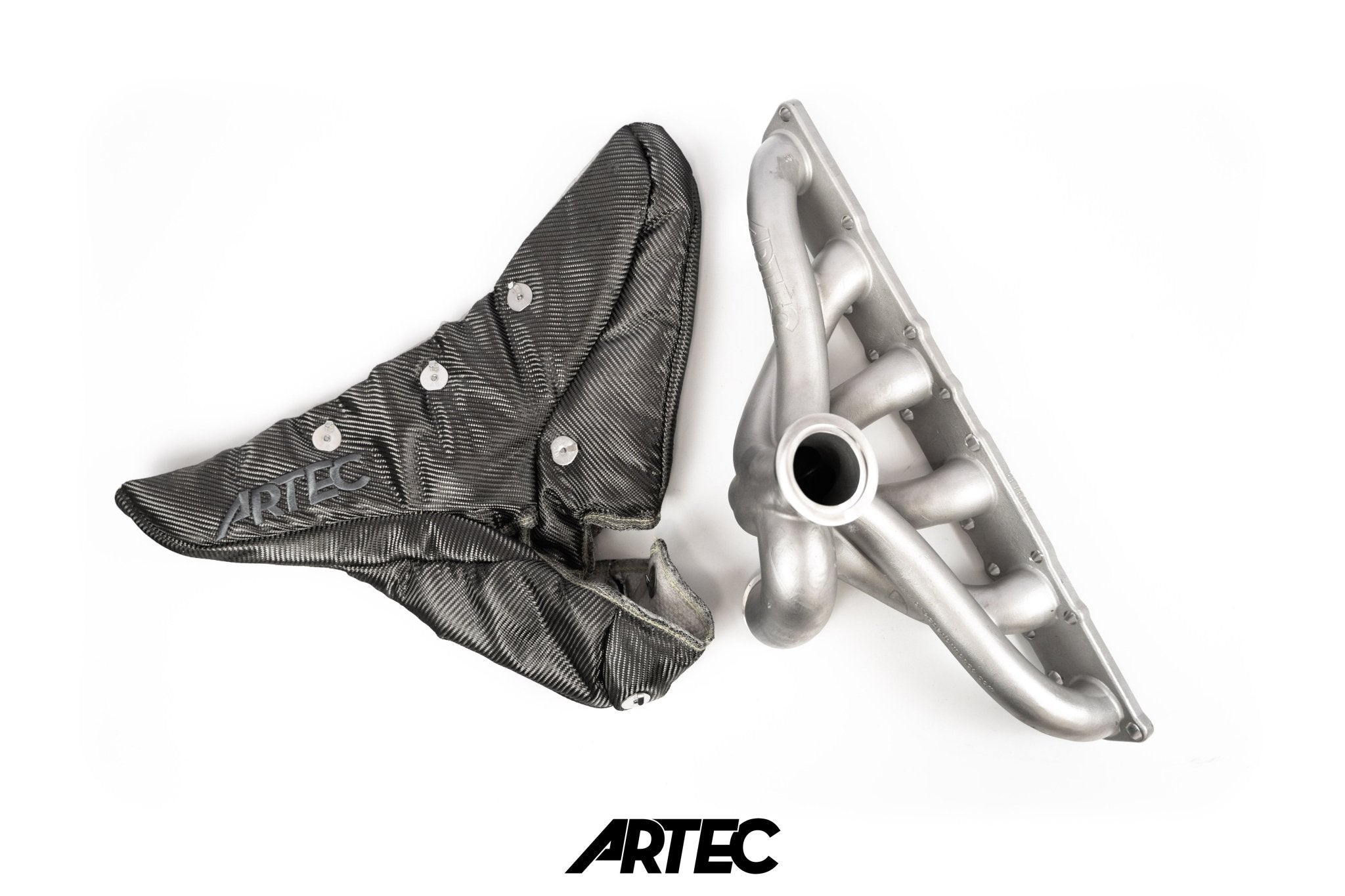 Artec Nissan RB V-Band Reverse Rotation Thermal Management - Blanket - Game On Motorsports Australia