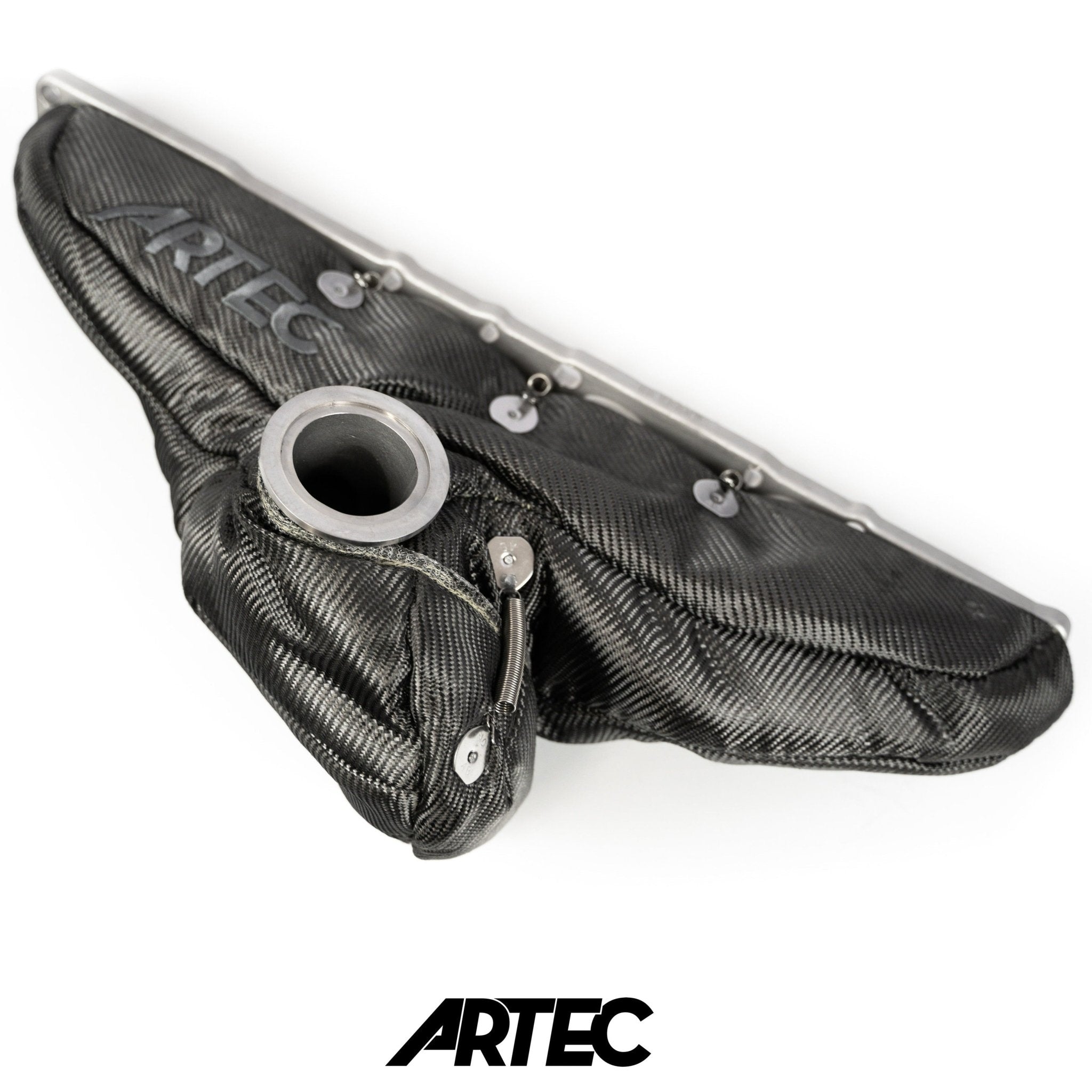 Artec Nissan RB V-Band Reverse Rotation Thermal Management - Blanket - Game On Motorsports Australia