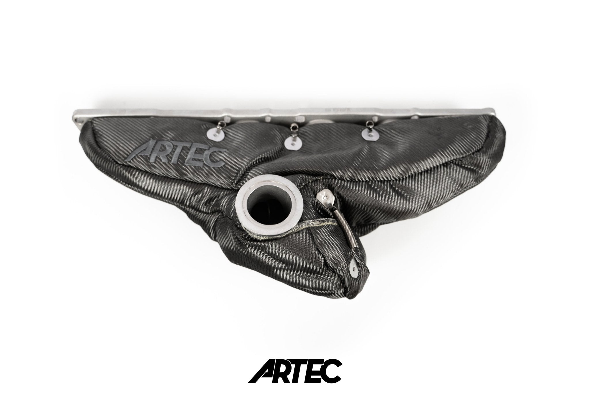 Artec Nissan RB V-Band Reverse Rotation Thermal Management - Blanket - Game On Motorsports Australia