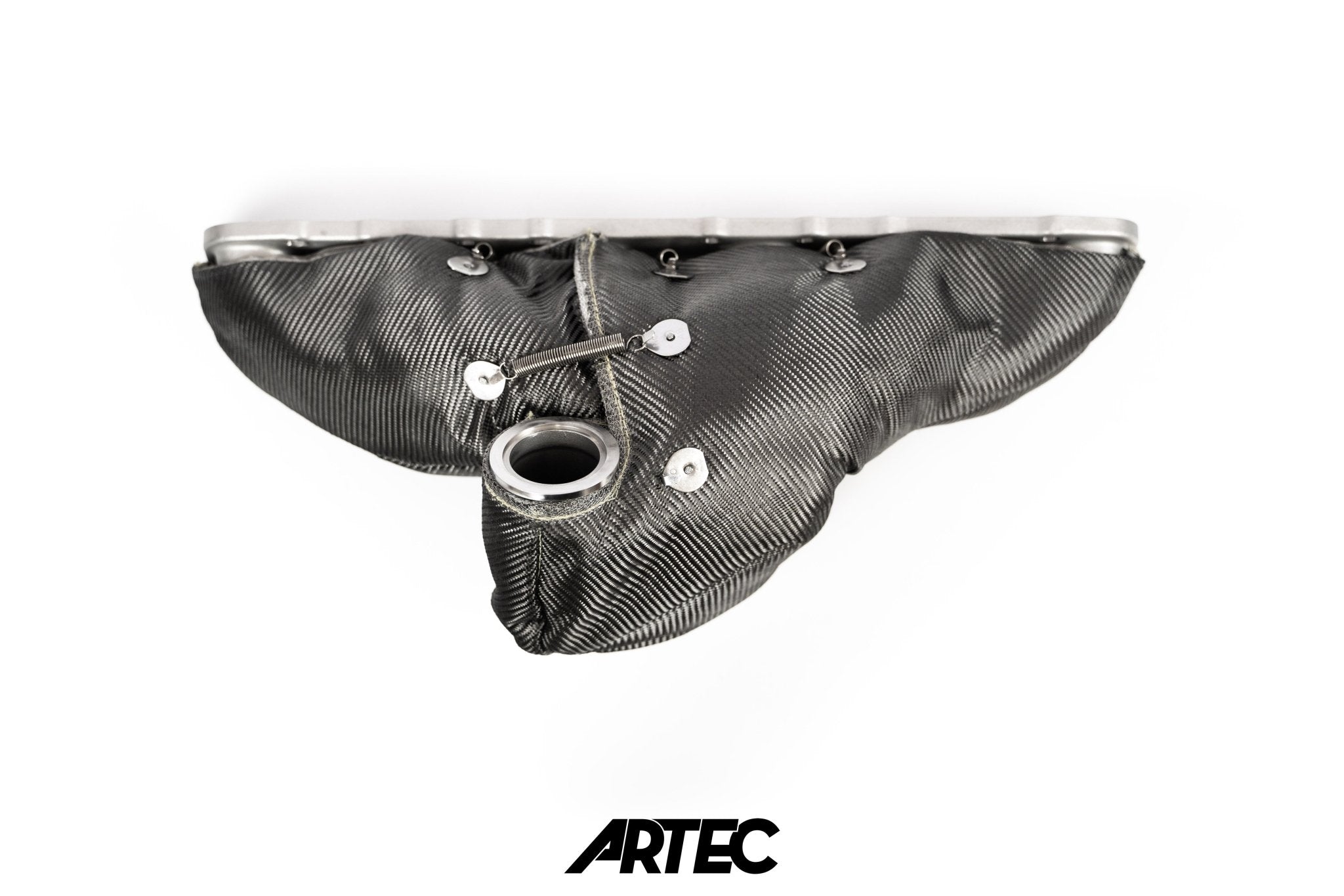 Artec Nissan RB V-Band Reverse Rotation Thermal Management - Blanket - Game On Motorsports Australia