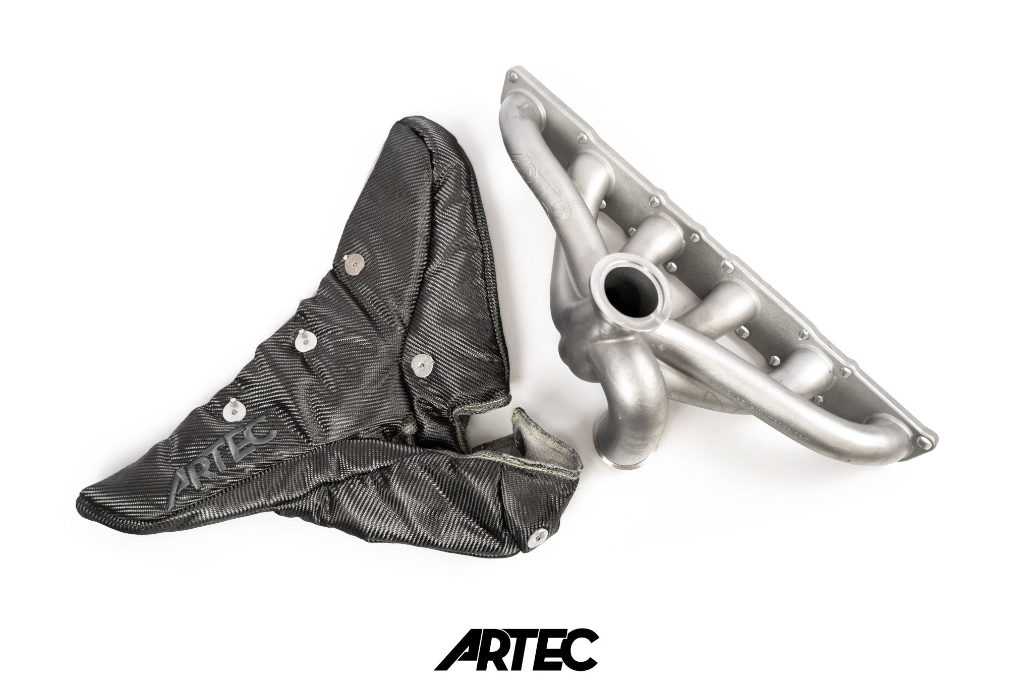 Artec Nissan RB V-Band Reverse Rotation Thermal Management - Blanket - Game On Motorsports Australia