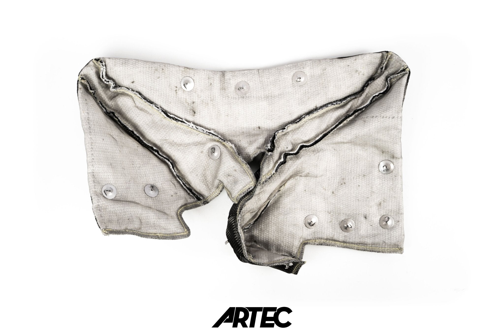 Artec Nissan RB V-Band Reverse Rotation Thermal Management - Blanket - Game On Motorsports Australia