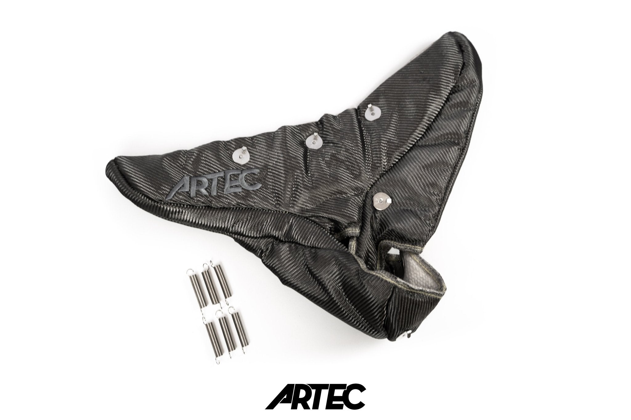 Artec Nissan RB V-Band Reverse Rotation Thermal Management - Blanket - Game On Motorsports Australia