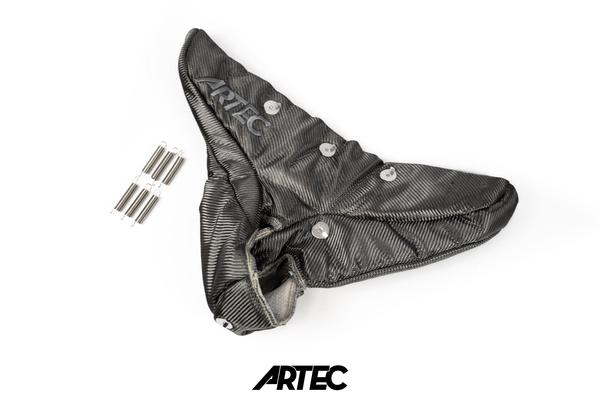 Artec Nissan RB V-Band Reverse Rotation Thermal Management - Blanket - Game On Motorsports Australia