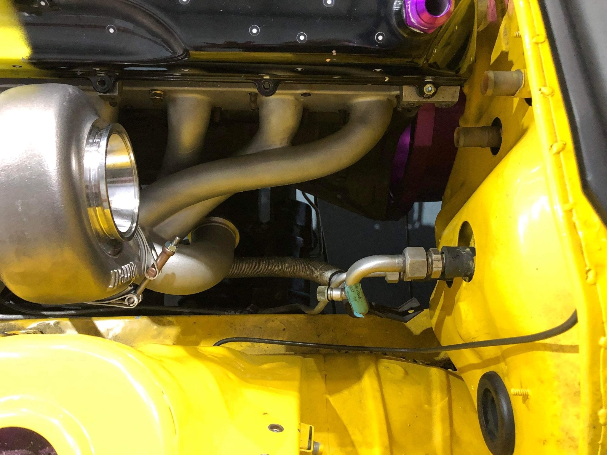 Artec Nissan RB20 / RB25 / RB26 Reverse Rotation 'Fast Response' Exhaust Manifold - Game On Motorsports Australia