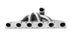 Artec Nissan RB20 RB25 RB26 Reverse Rotation 'Fast Response' Exhaust Manifold - Game On Motorsports Australia