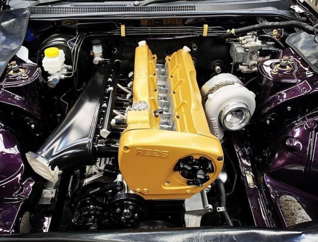 Artec Nissan RB20 / RB25 / RB26 Reverse Rotation 'Fast Response' Exhaust Manifold - Game On Motorsports Australia