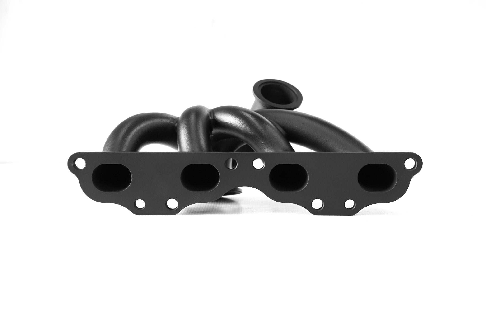 Artec Nissan SR20 High Mount V - Band Turbo Manifold - Game On Motorsports Australia