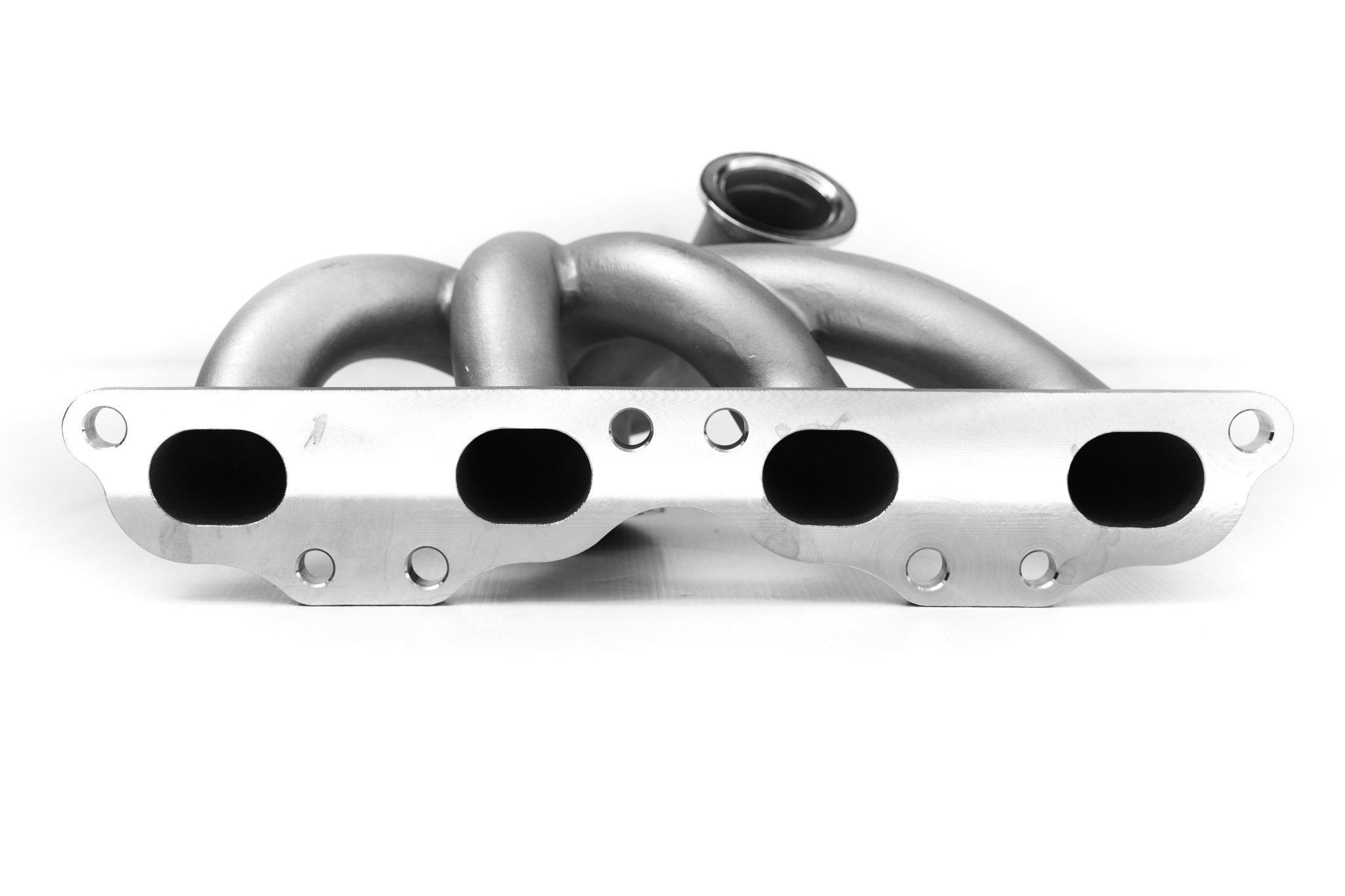 Artec Nissan SR20 High Mount V - Band Turbo Manifold - Game On Motorsports Australia