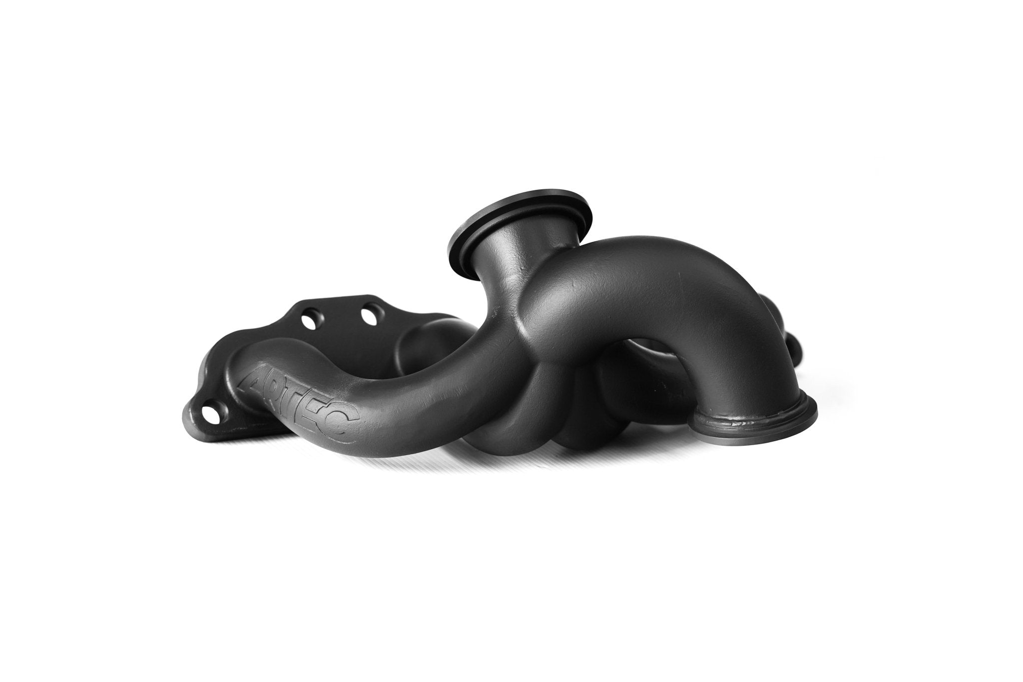 Artec Nissan SR20 High Mount V - Band Turbo Manifold - Game On Motorsports Australia
