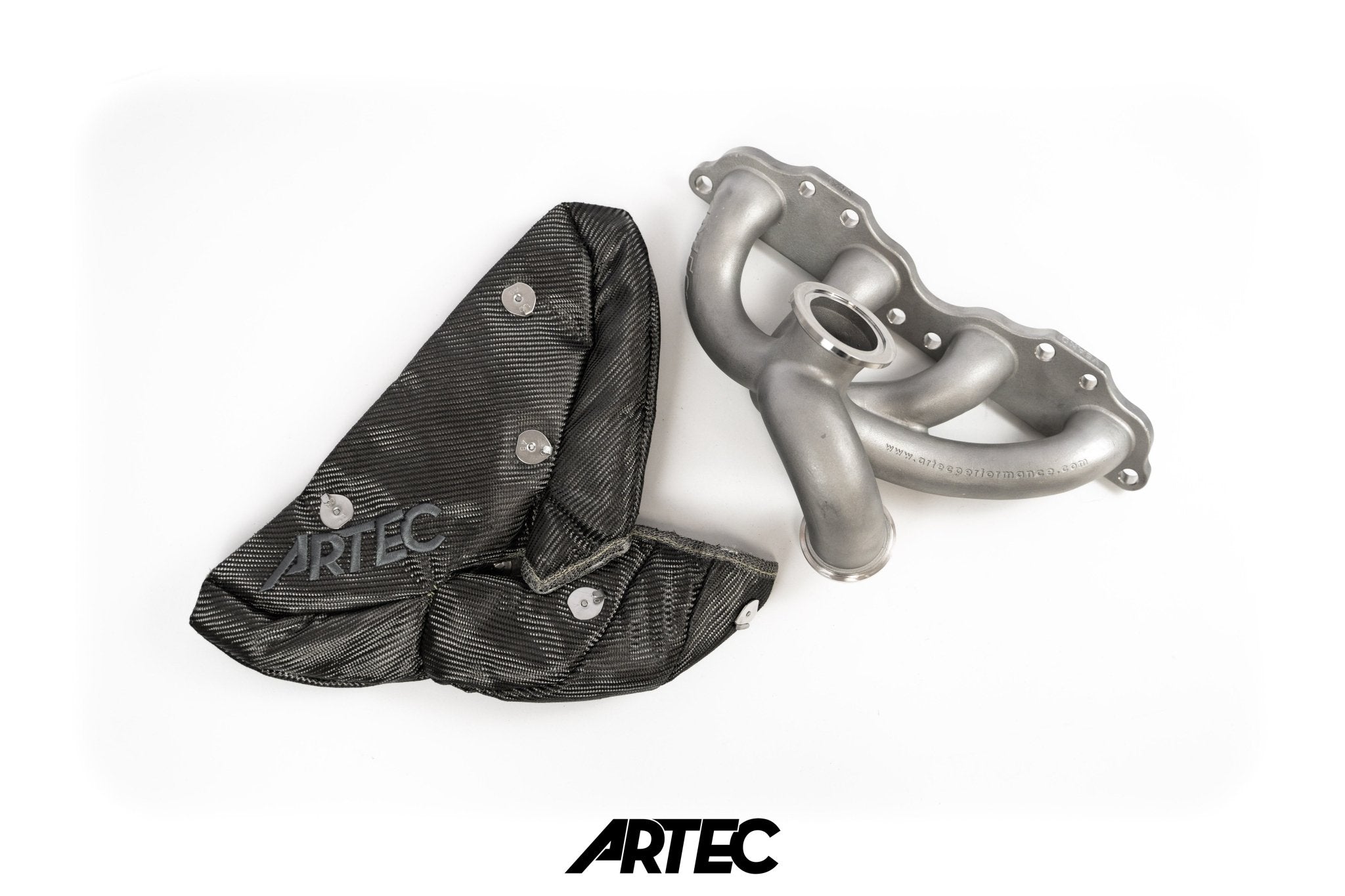 Artec Nissan SR20 V-Band Thermal Management - Blanket - Game On Motorsports Australia