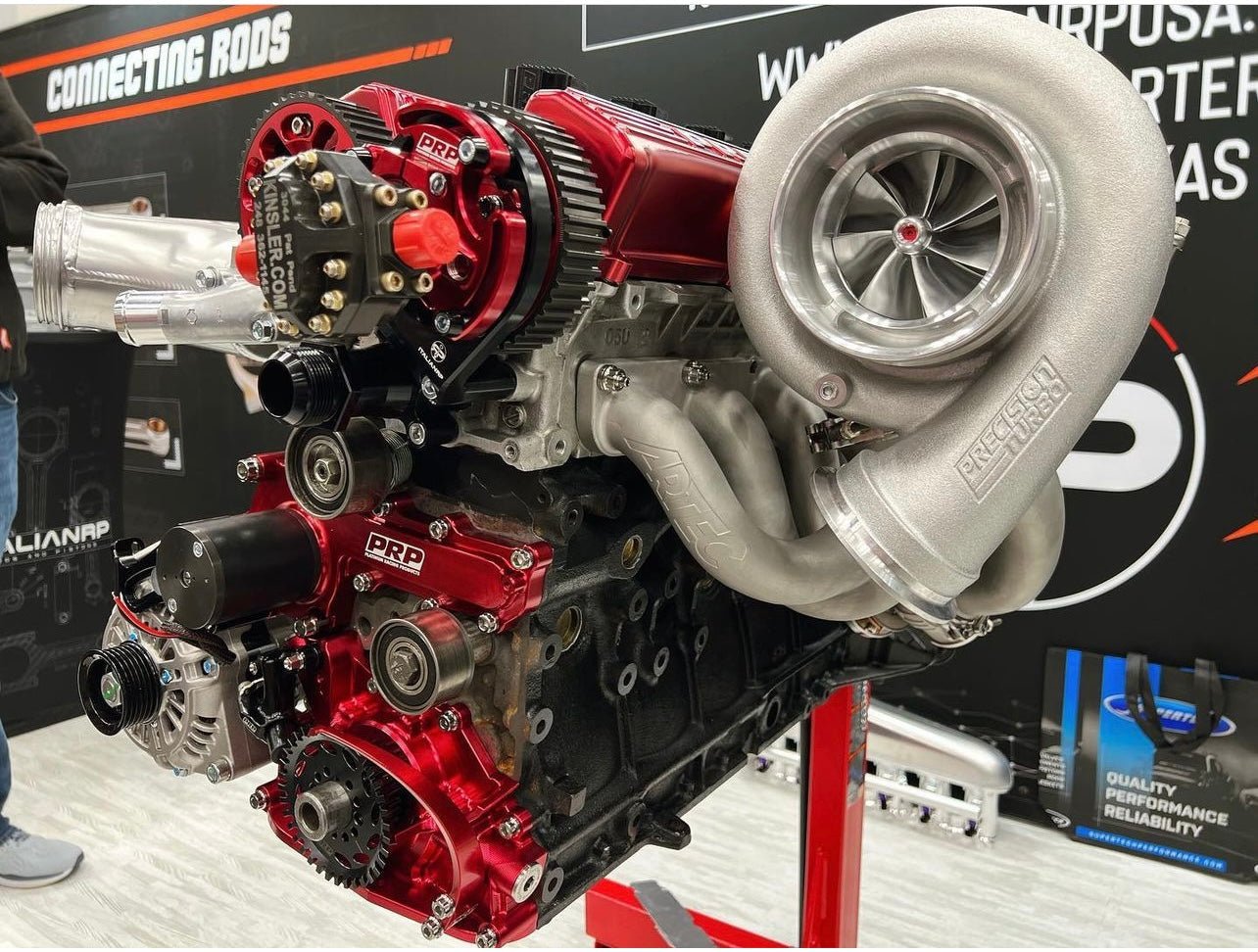 Artec RB 70mm 'Big Daddy' Exhaust Manifold - Game On Motorsports Australia