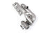 Artec Sidewinder V-Band Exhaust Manifold Suit Honda K Series - Game On Motorsports Australia