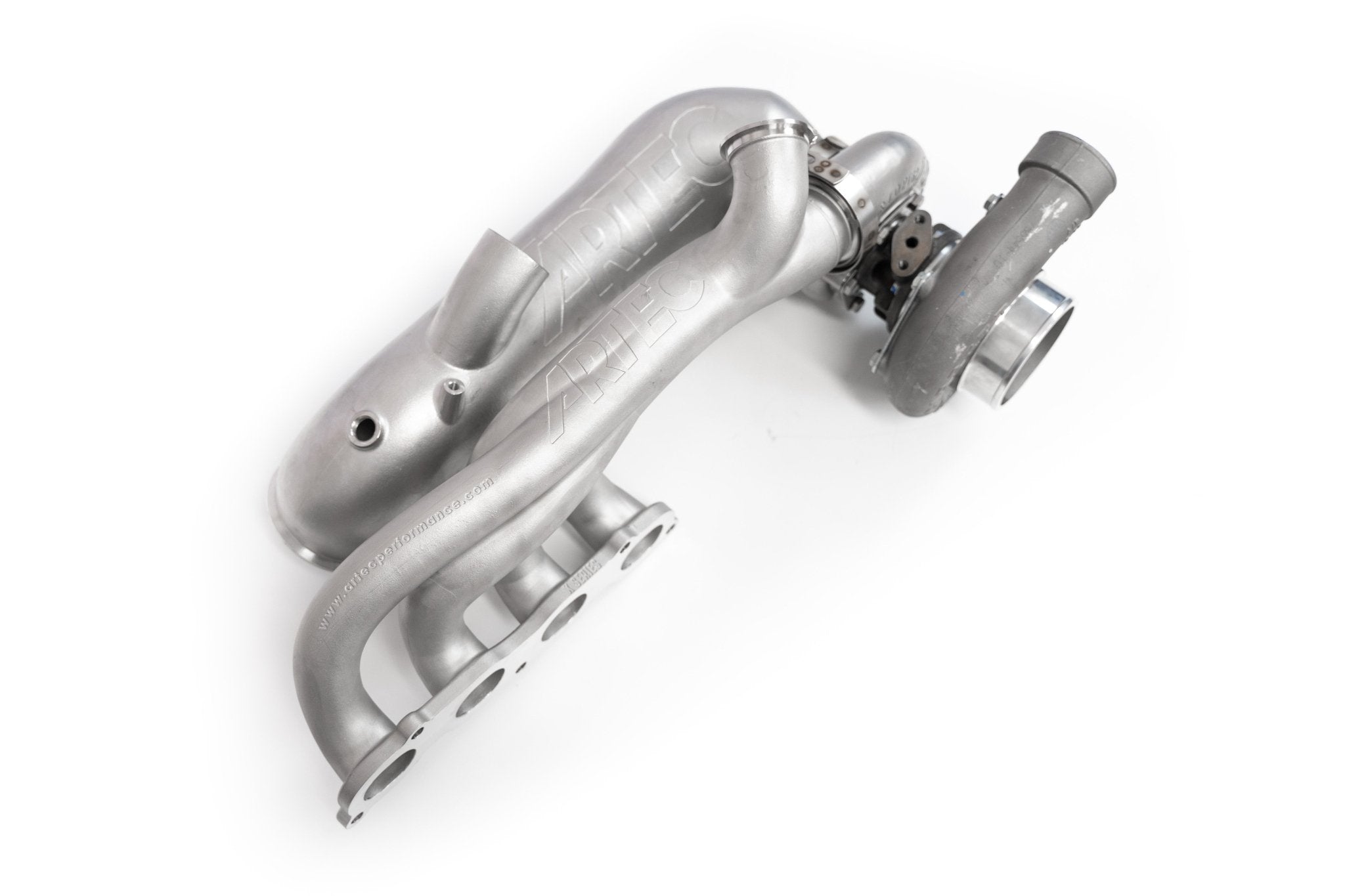 Artec Sidewinder V-Band Exhaust Manifold Suit Honda K Series - Game On Motorsports Australia