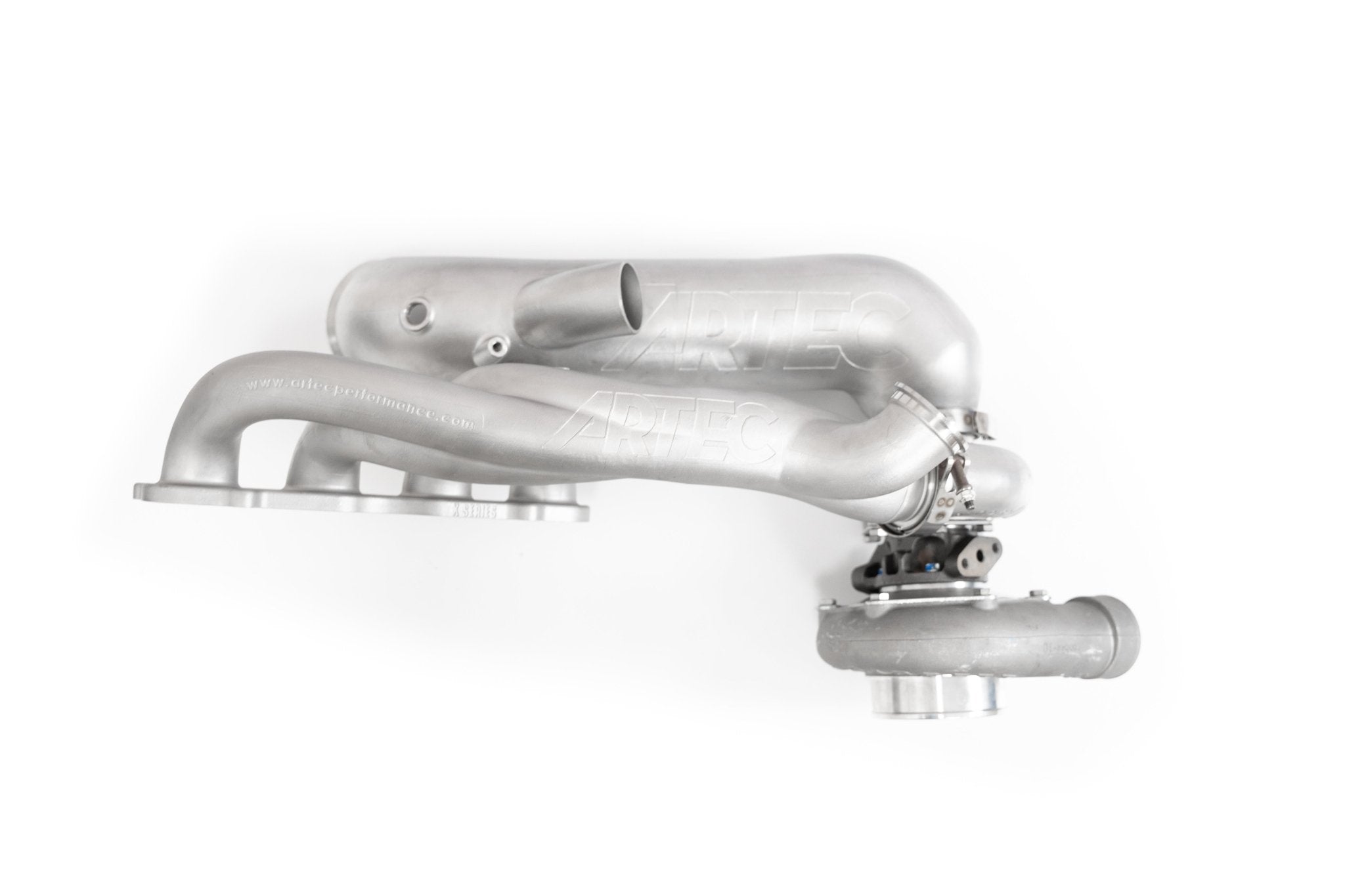 Artec Sidewinder V-Band Exhaust Manifold Suit Honda K Series - Game On Motorsports Australia