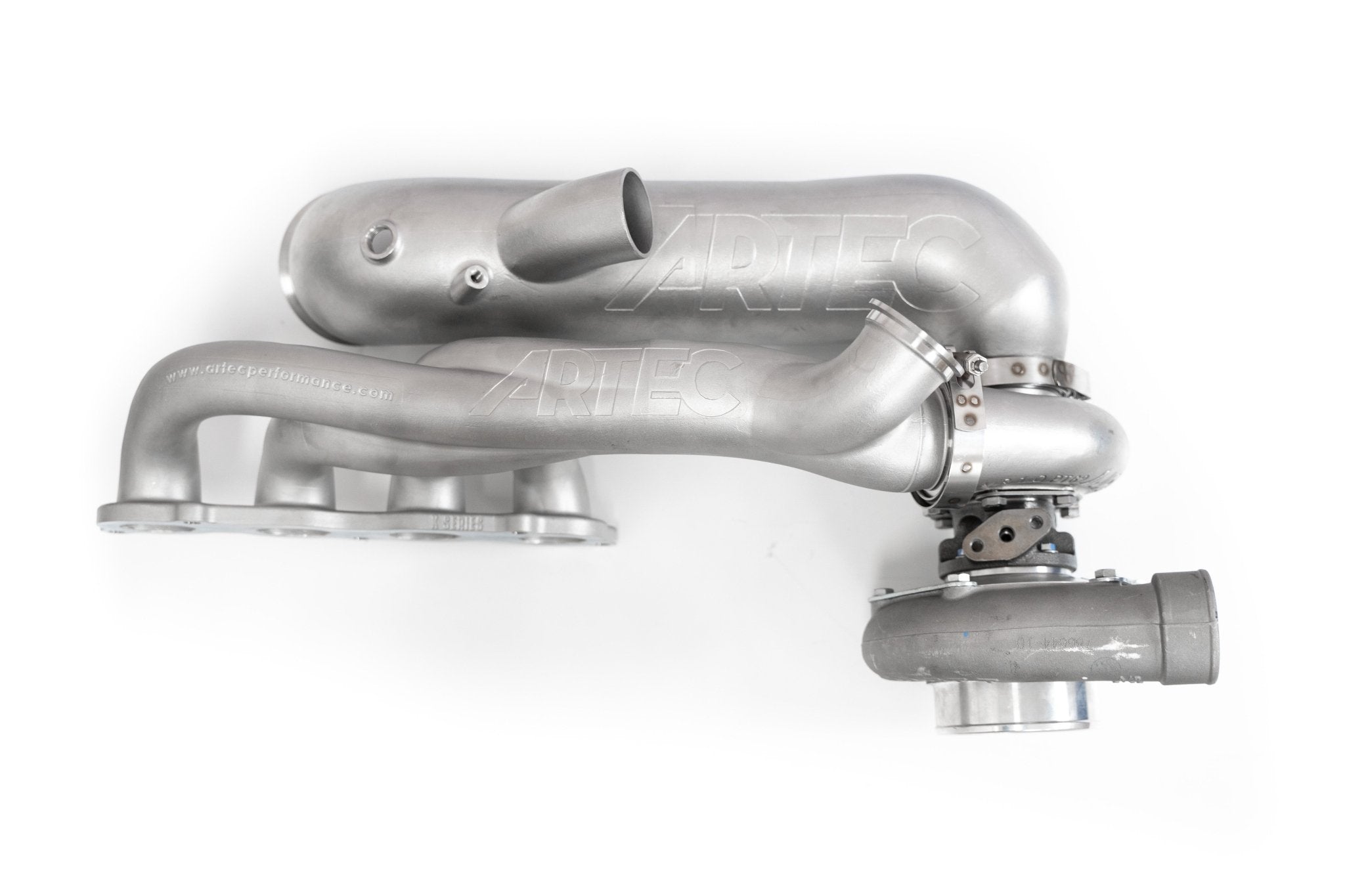 Artec Sidewinder V-Band Exhaust Manifold Suit Honda K Series - Game On Motorsports Australia