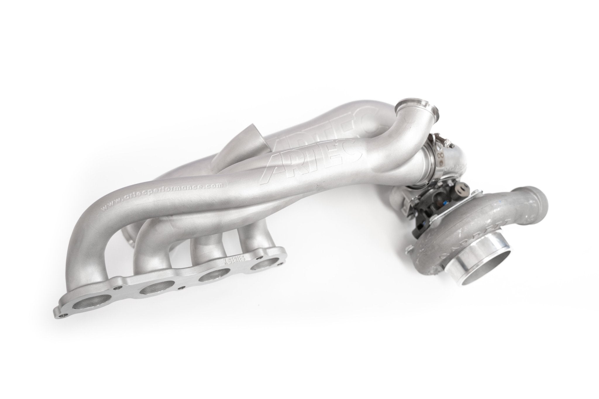 Artec Sidewinder V-Band Exhaust Manifold Suit Honda K Series - Game On Motorsports Australia