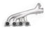 Artec Sidewinder V-Band Exhaust Manifold Suit Honda K Series - Game On Motorsports Australia