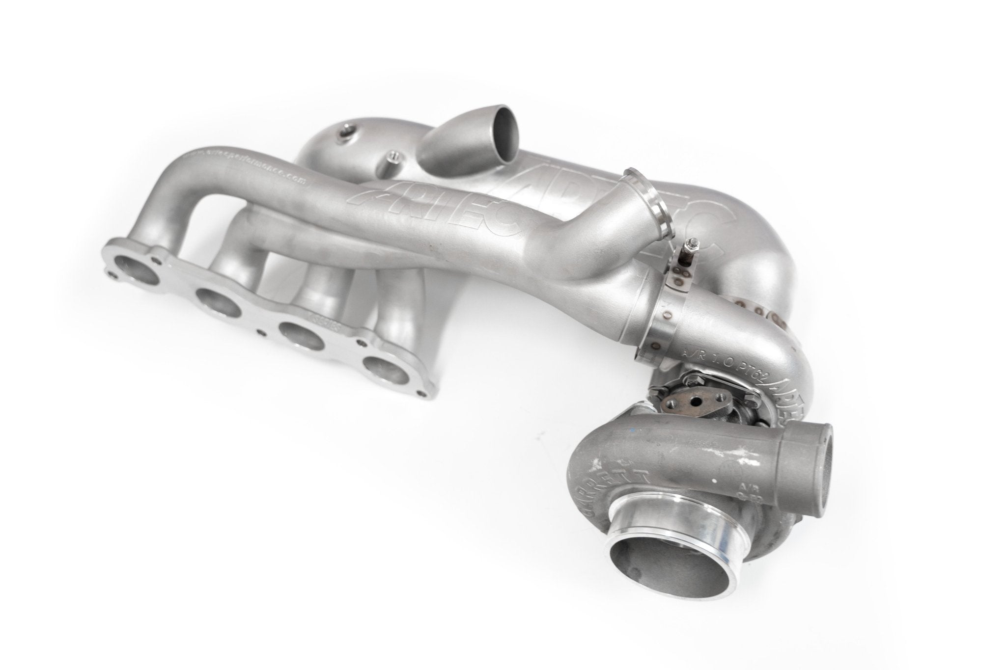 Artec Sidewinder V-Band Exhaust Manifold Suit Honda K Series - Game On Motorsports Australia