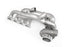 Artec Sidewinder V-Band Exhaust Manifold Suit Honda K Series - Game On Motorsports Australia