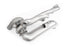 Artec Sidewinder V-Band Exhaust Manifold Suit Honda K Series - Game On Motorsports Australia