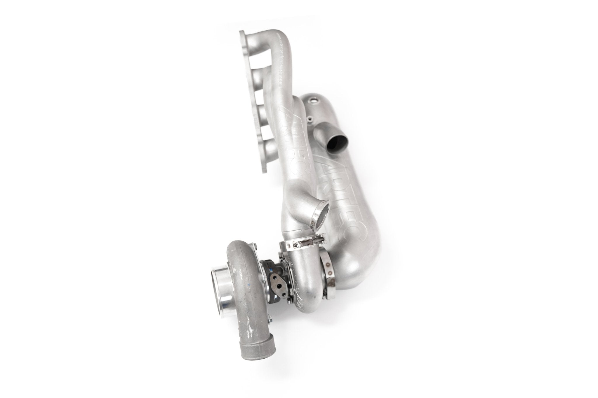 Artec Sidewinder V-Band Exhaust Manifold Suit Honda K Series - Game On Motorsports Australia
